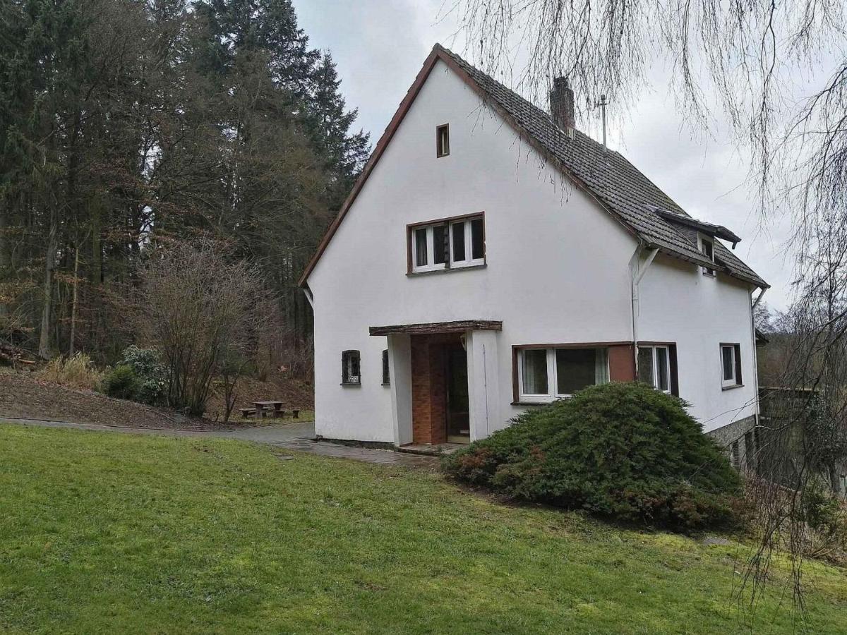 Holiday Home In Filz Near River Buitenkant foto