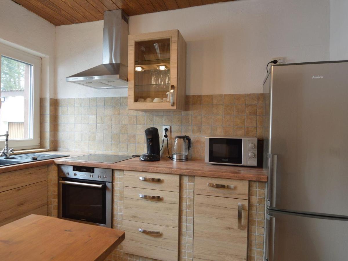 Holiday Home In Filz Near River Buitenkant foto