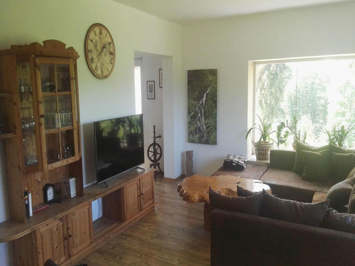Holiday Home In Filz Near River Buitenkant foto