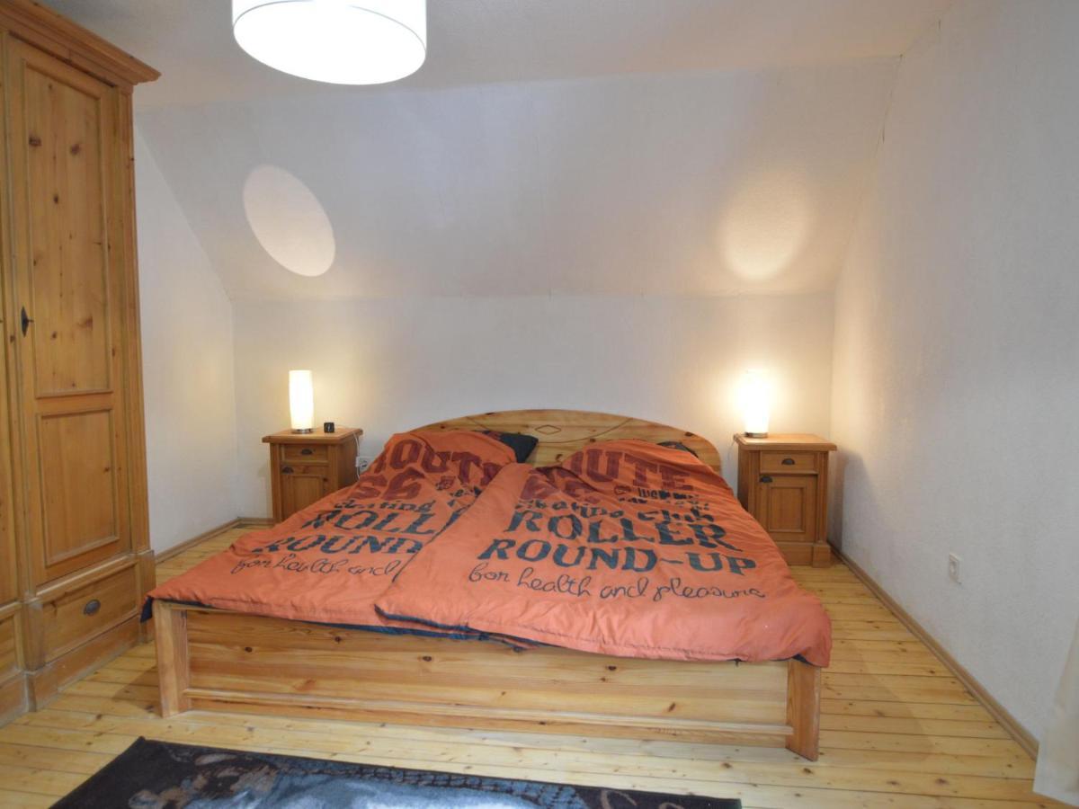 Holiday Home In Filz Near River Buitenkant foto