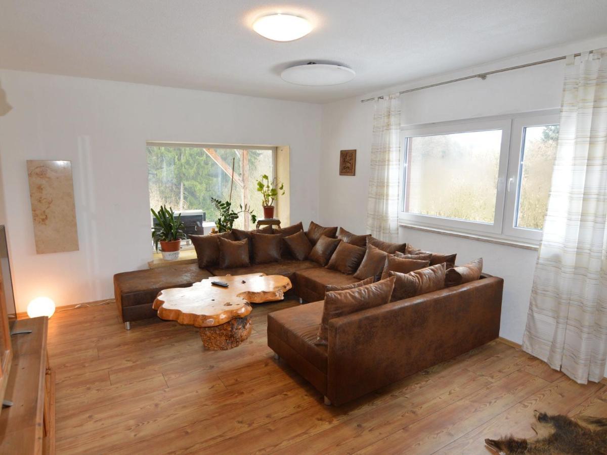 Holiday Home In Filz Near River Buitenkant foto