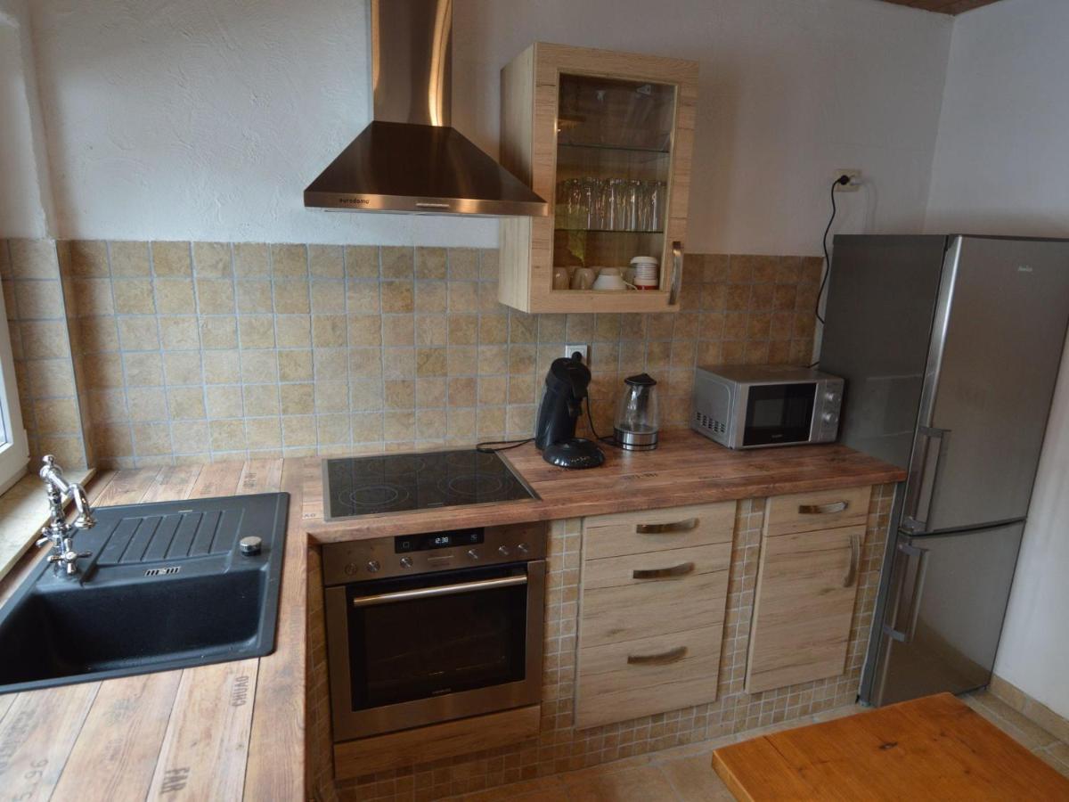 Holiday Home In Filz Near River Buitenkant foto
