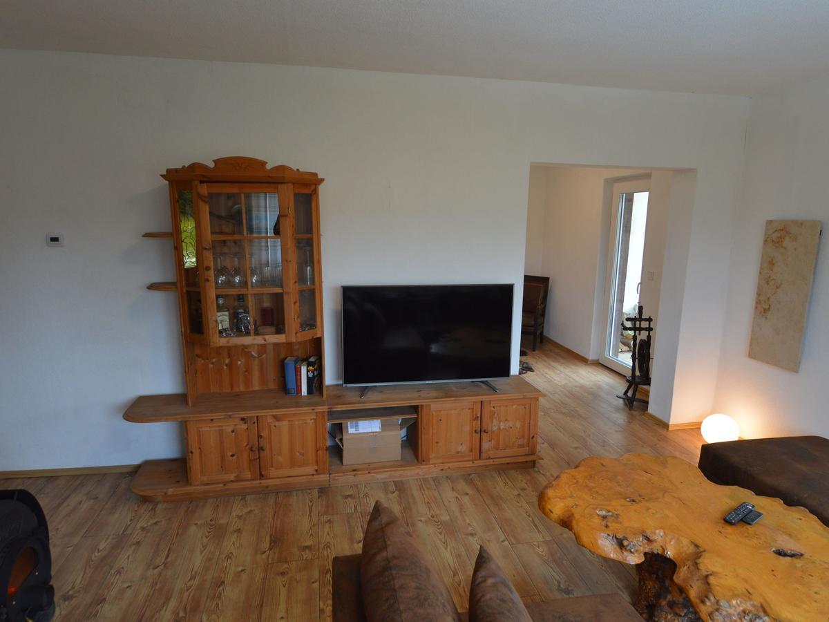 Holiday Home In Filz Near River Buitenkant foto