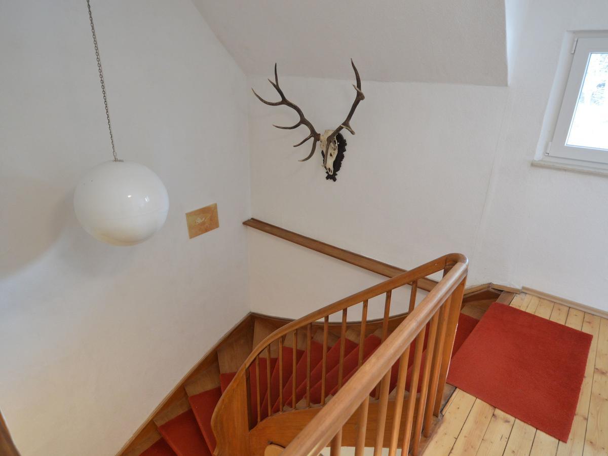 Holiday Home In Filz Near River Buitenkant foto