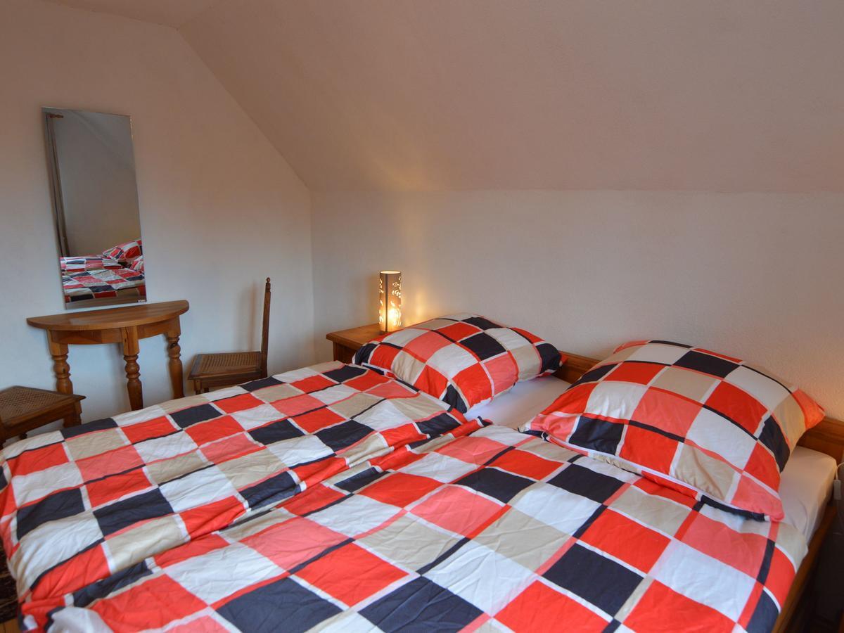 Holiday Home In Filz Near River Buitenkant foto
