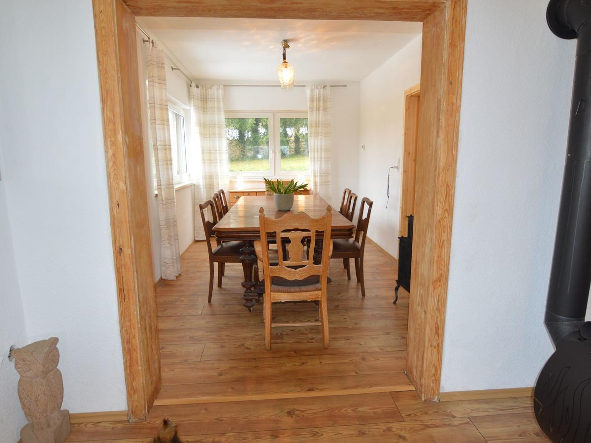 Holiday Home In Filz Near River Buitenkant foto