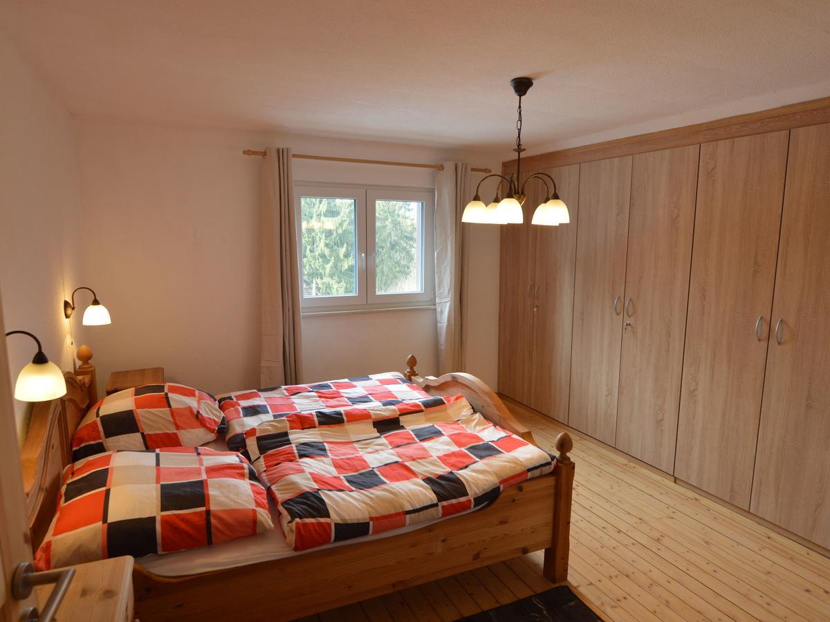 Holiday Home In Filz Near River Buitenkant foto