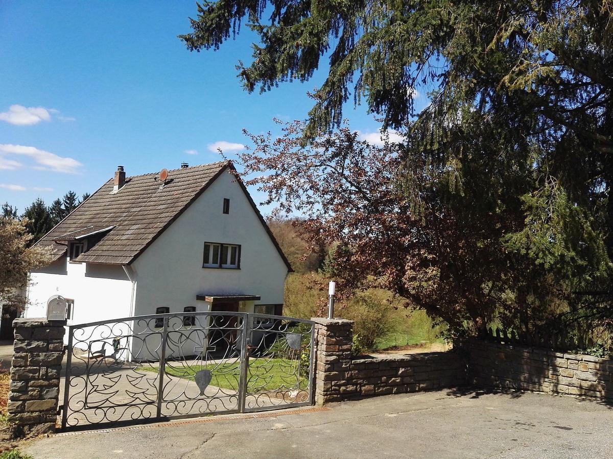 Holiday Home In Filz Near River Buitenkant foto